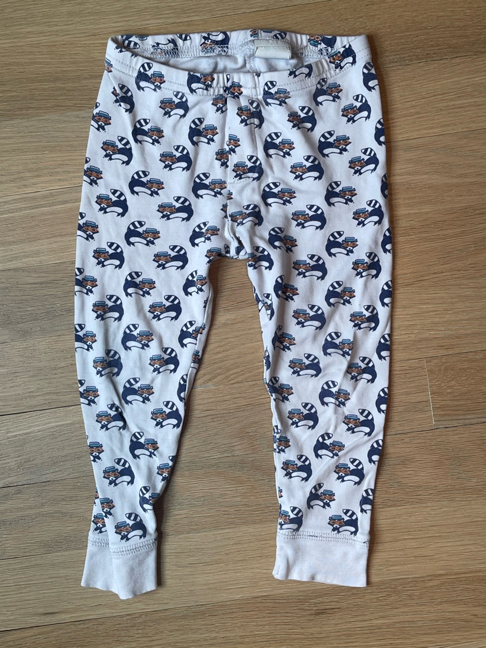 Roller Rabbit Racoon PJ Set Size 2T - Picture 5 of 7